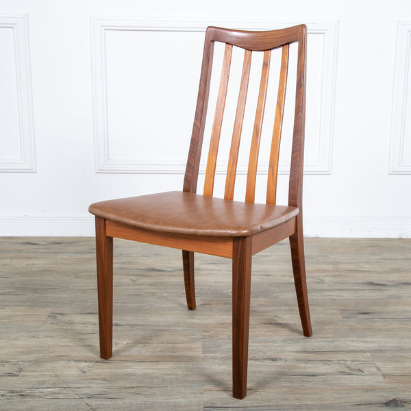 G-PLAN スラットバックチェア(4540) 4脚セット