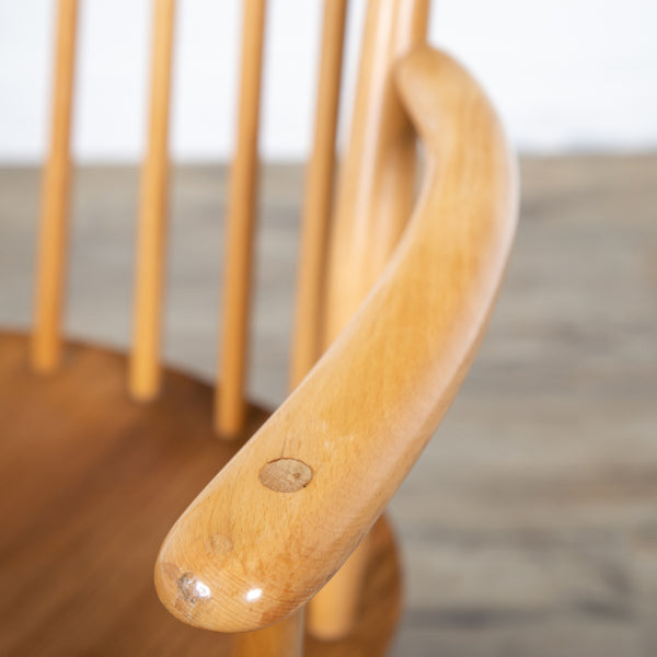 ヴィンテージ ゴールドスミスアームチェア