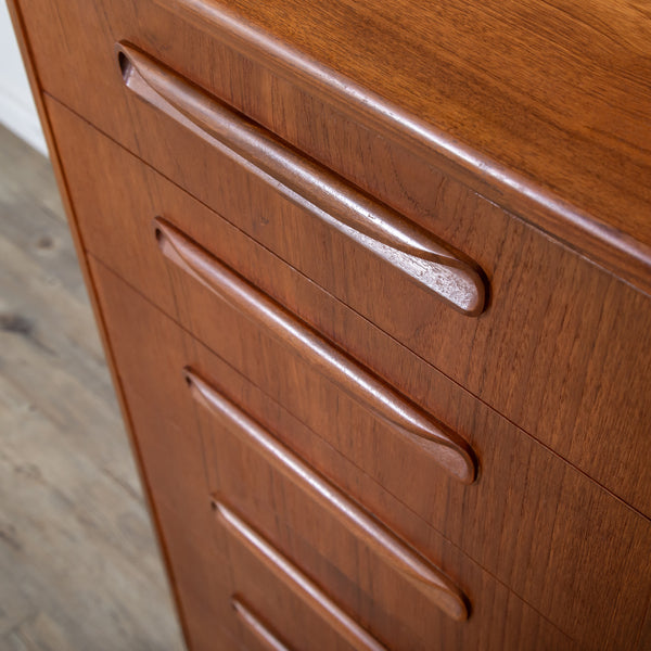 G-plan フレスコトールボーイ 6チェスト