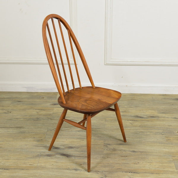 ERCOL アーコール クエーカーチェア 英国ヴィンテージ 家具
