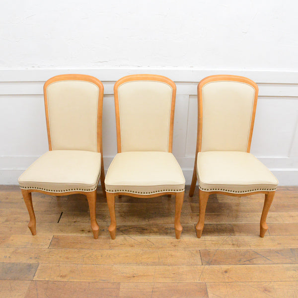 ベルサイユ グレースチェア 3脚セット