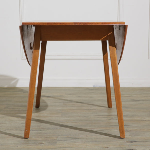 ERCOL ヴィンテージ バタフライ ラウンドテーブル