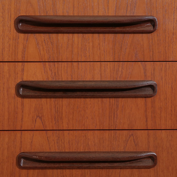 G-PLAN Fresco ダブルチェスト(1378D)