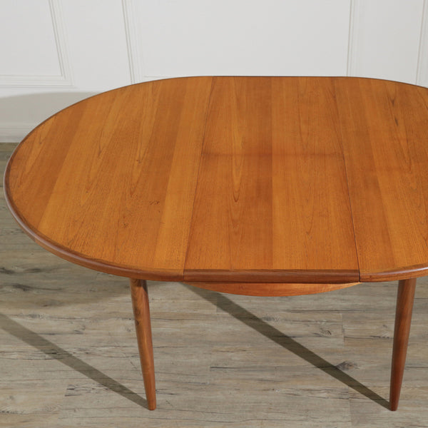 G-PLAN エクステンション ラウンドダイニングテーブル