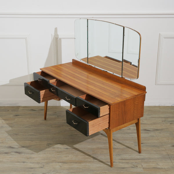 Alfred Cox ヴィンテージ ドレッサーデスク