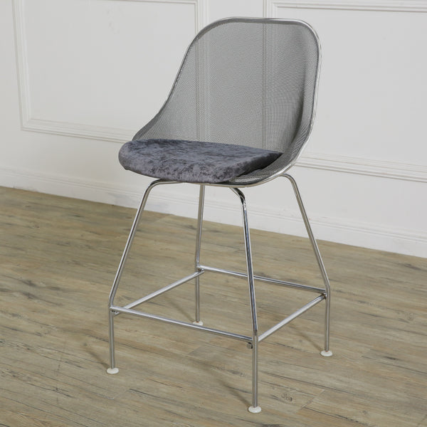 【極希少品】②B&B ITALIAビーアンドビーIUTAイウタ　カウンターチェア ビー&ビーイタリア B&B ITALIA / Italia IUTA カウンターチェア #34548