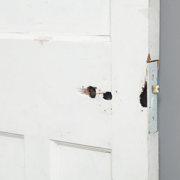 英国アンティーク パイン材 ドア