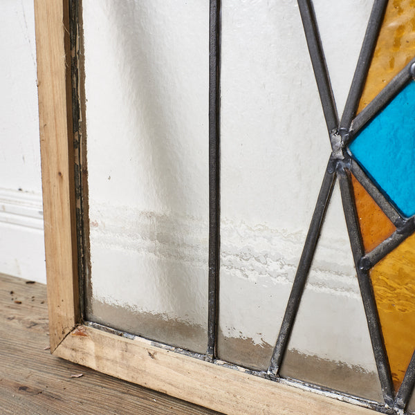 アールデコスタイル ステンドグラス