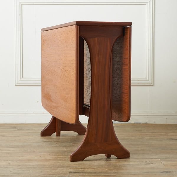 Fresco ゲートレッグドロップリーフテーブル