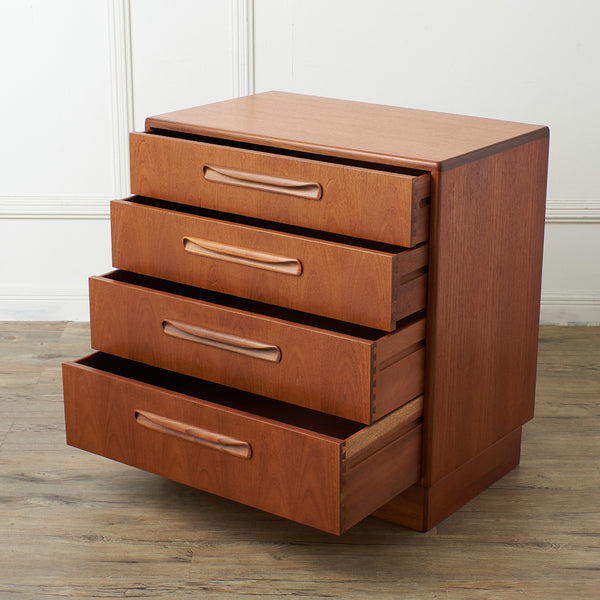 Fresco 4段チェスト