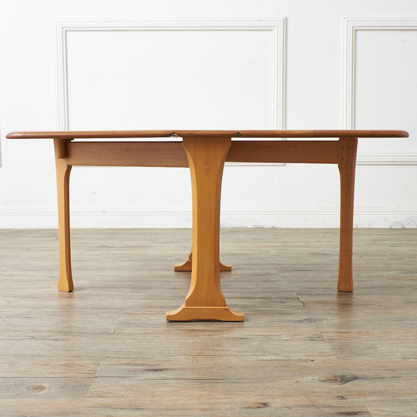 ゲートレッグ バタフライローテーブル