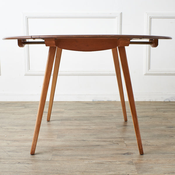 ヴィンテージ バタフライ ラウンドテーブル