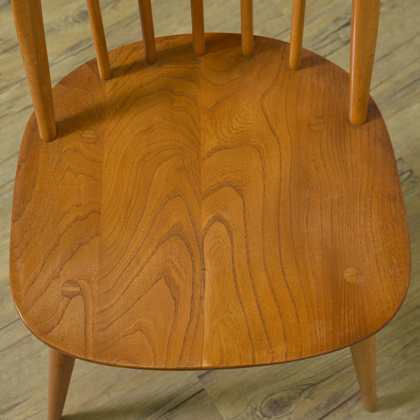 ERCOL ヴィンテージ クエーカーチェア