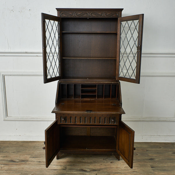 Jaycee Furniture ビューローブックケース