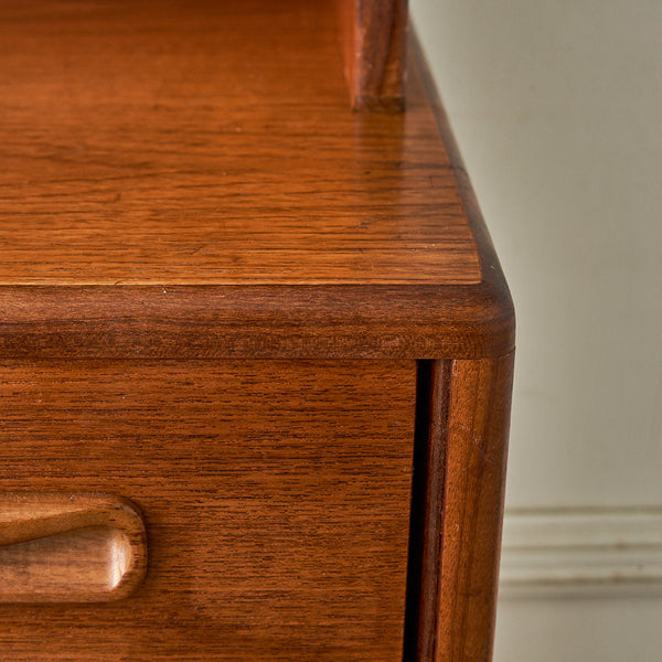 G-PLAN フレスコ サイドボード+オープンラック