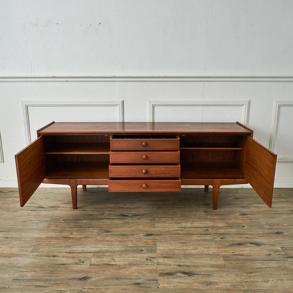 Vanson ミッドセンチュリー チーク材サイドボード