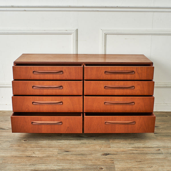 G-PLAN Fresco ダブルチェスト(1378D)