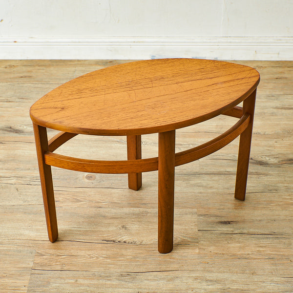 Nathan ネストテーブル&ガラストップ