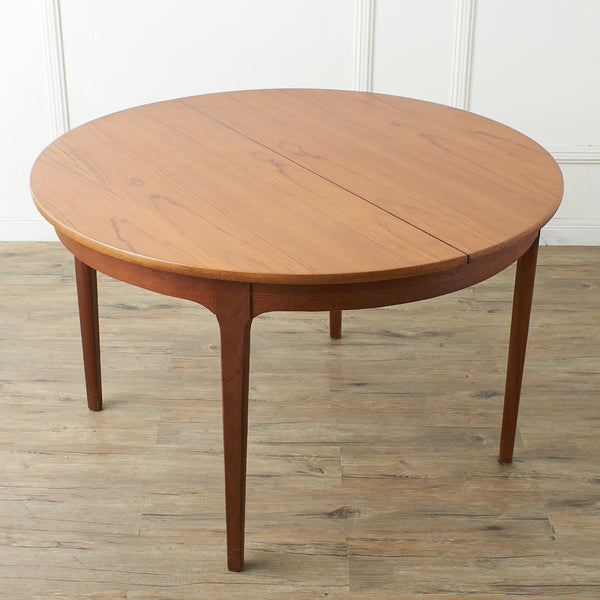 Nathan エクステンション ダイニングテーブル