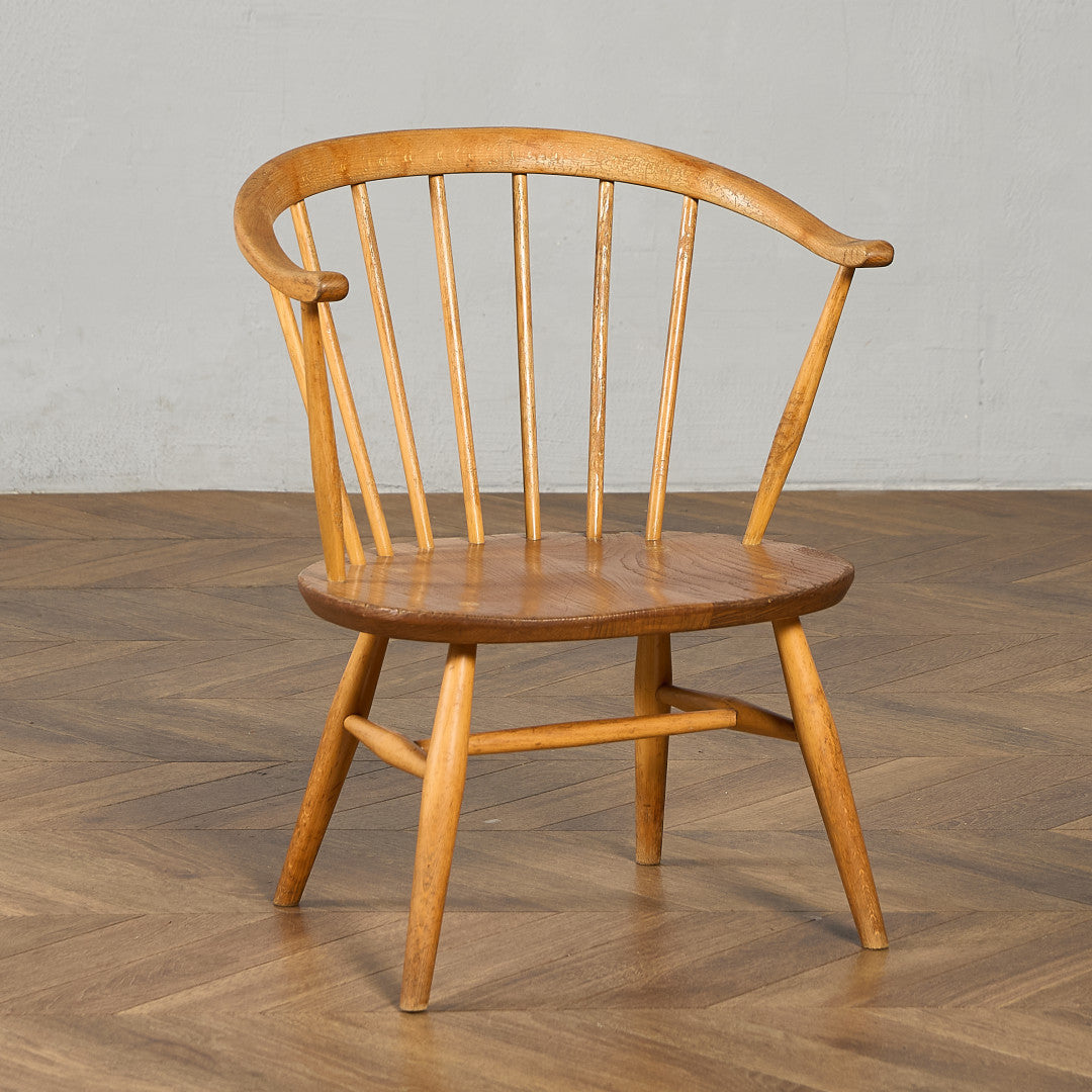 アーコール ERCOL ヴィンテージ スモーカーズ ローチェア #97468