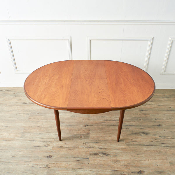 G-PLAN エクステンション ラウンドダイニングテーブル