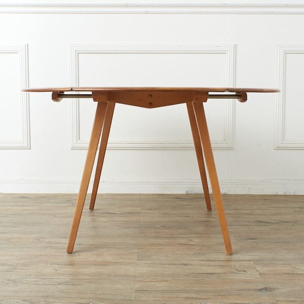 ヴィンテージ バタフライ ラウンドテーブル