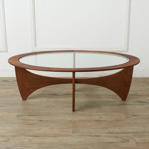 オーバルコーヒーテーブル(astroオーバルテーブル)