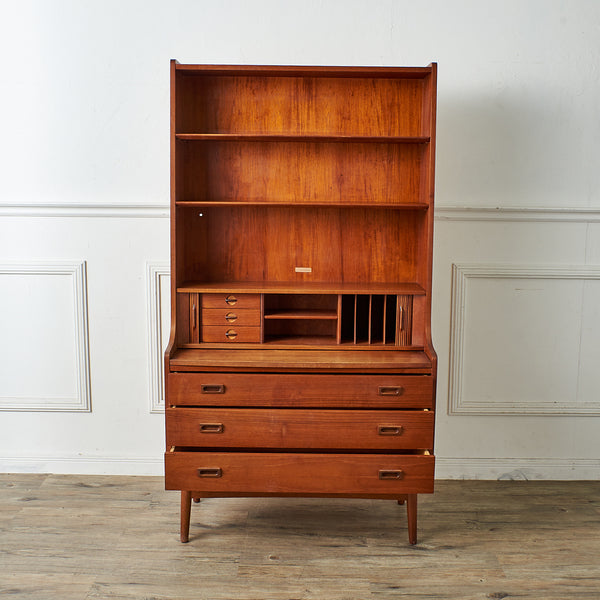 デンマーク製 ブックビューロー キャビネット
