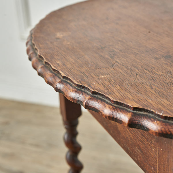 英国アンティーク サイドテーブル