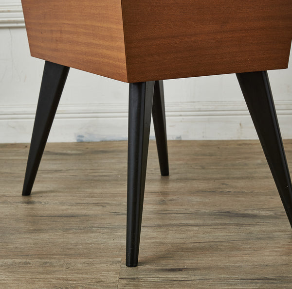 ヴィンテージ ソーイングボックス