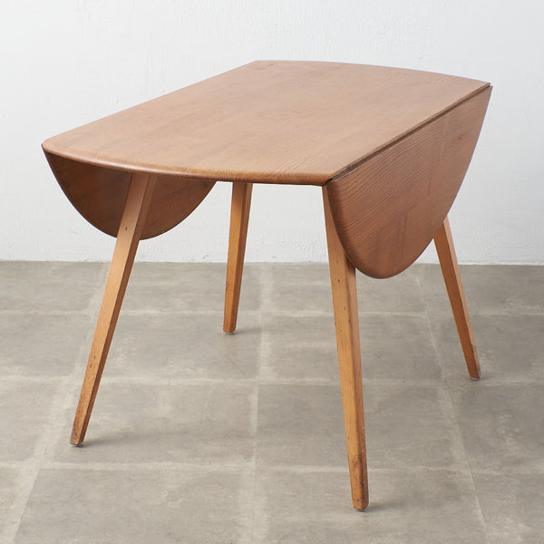 ヴィンテージ バタフライ ラウンドテーブル