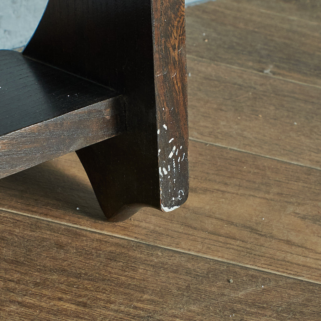 ヴィンテージ ウォールラック (Wall Mounted Plate Rack model 268) ブルーラベル