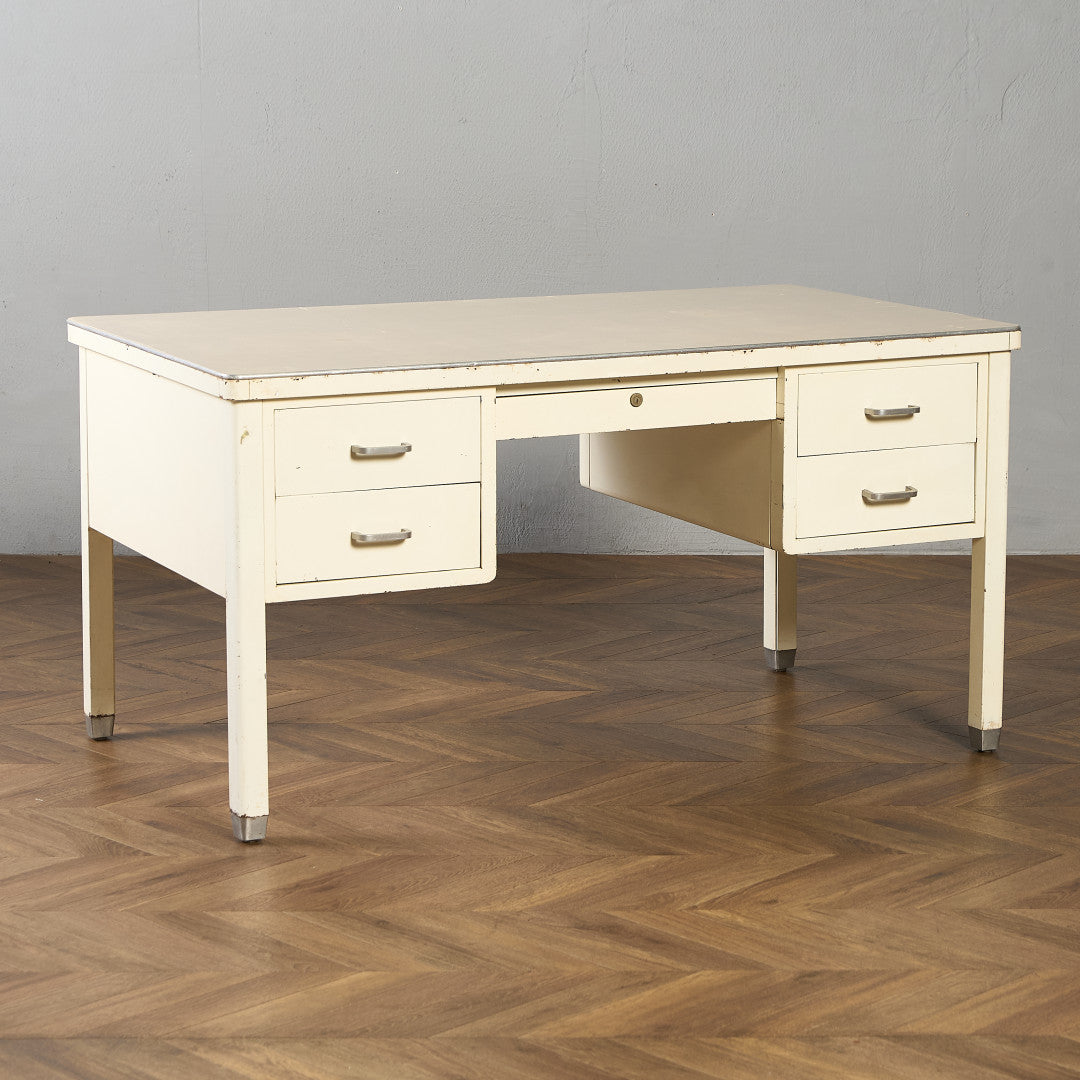 ロベレヒツ Robberechts ヴィンテージ 両袖 デスク #96567 – camori