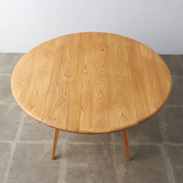 ヴィンテージ バタフライ ラウンドテーブル