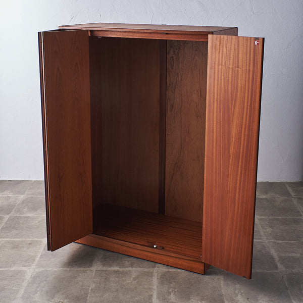 Fresco 3ドア ワードローブ(2102D)