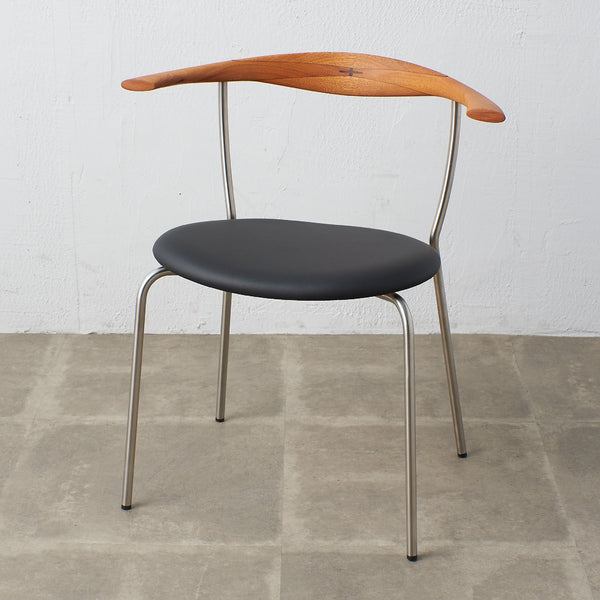 PPモブラー PPmobler pp701 アームチェア (マホガニー・オイル仕上げ