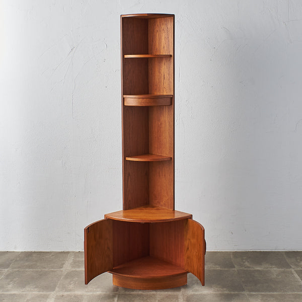 Fresco コーナーキャビネット