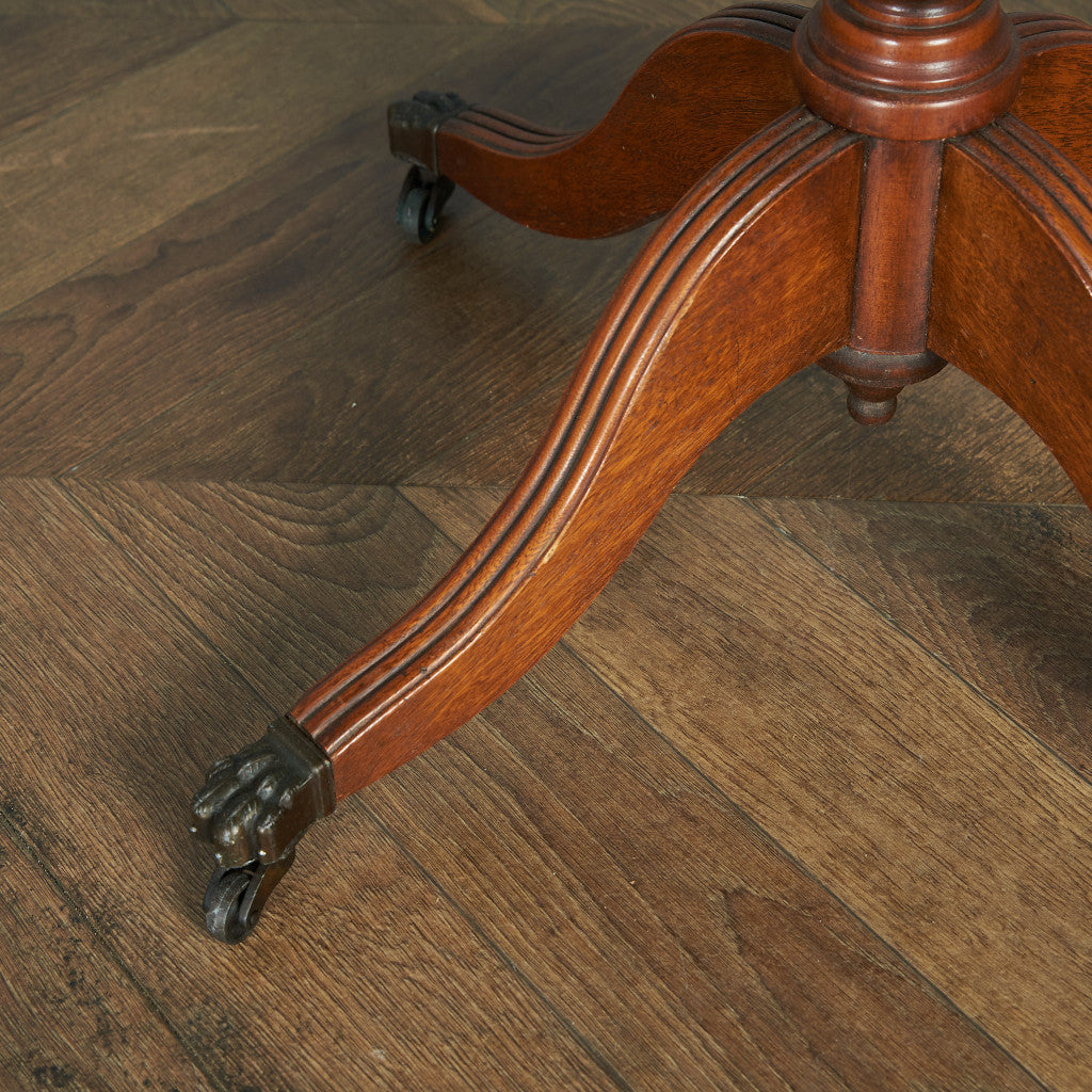 英国クラシック ワインテーブル / サイドテーブル #85420