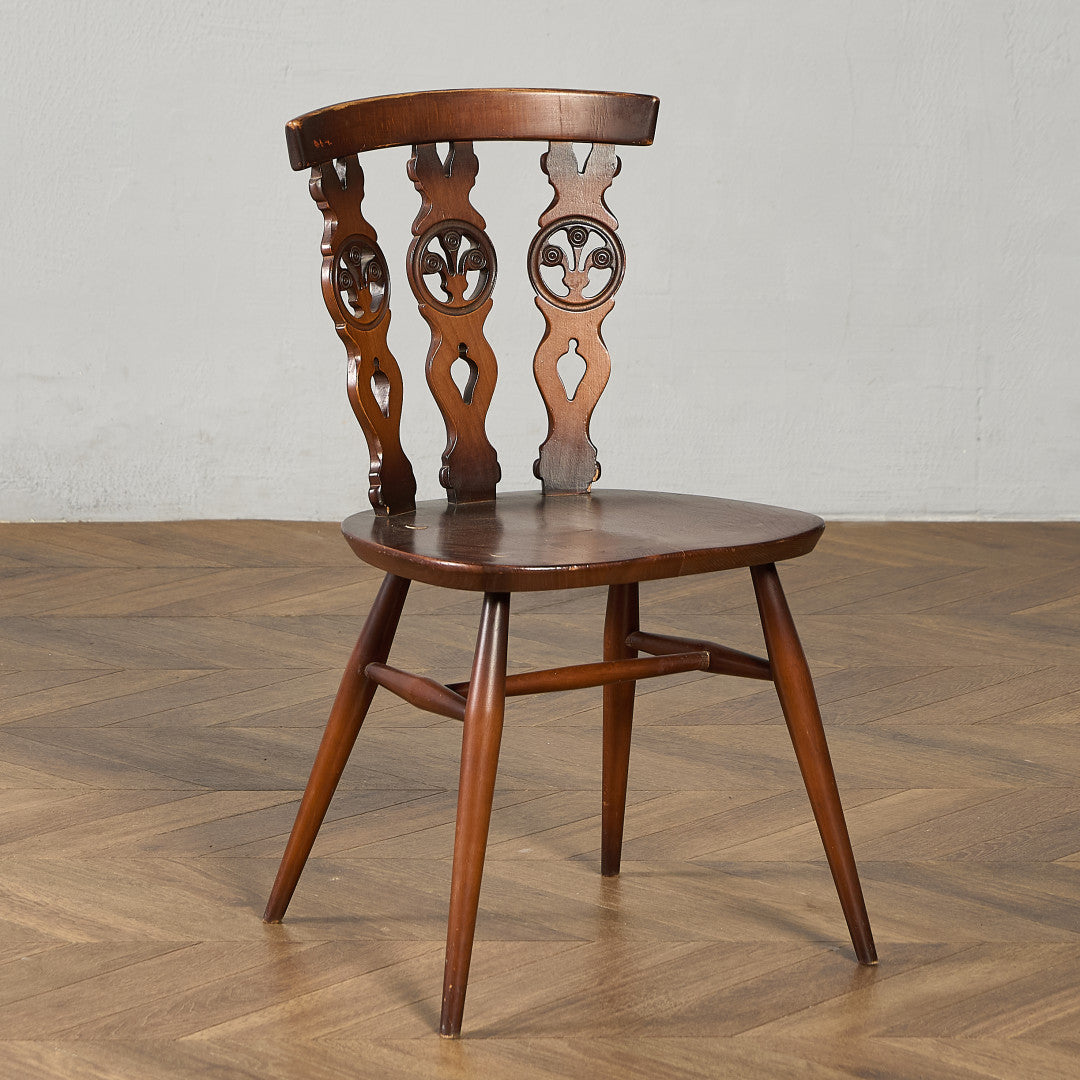 【ヒロポンド様】アーコール　ERCOL｜ボウトップシスルバックチェア Ercol アーコール オールドコロニアル ボウトップチェア（シスルバック