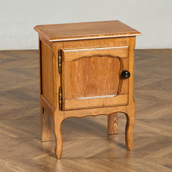 英国 クラシック ベッドサイド キャビネット #98724 – camori