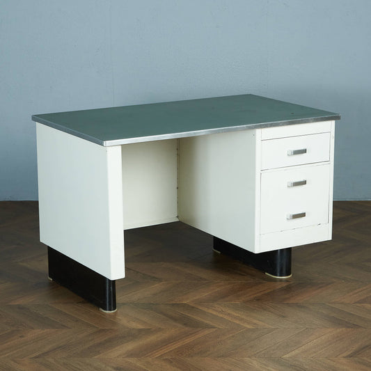 Lips ヴィンテージ 片袖デスク