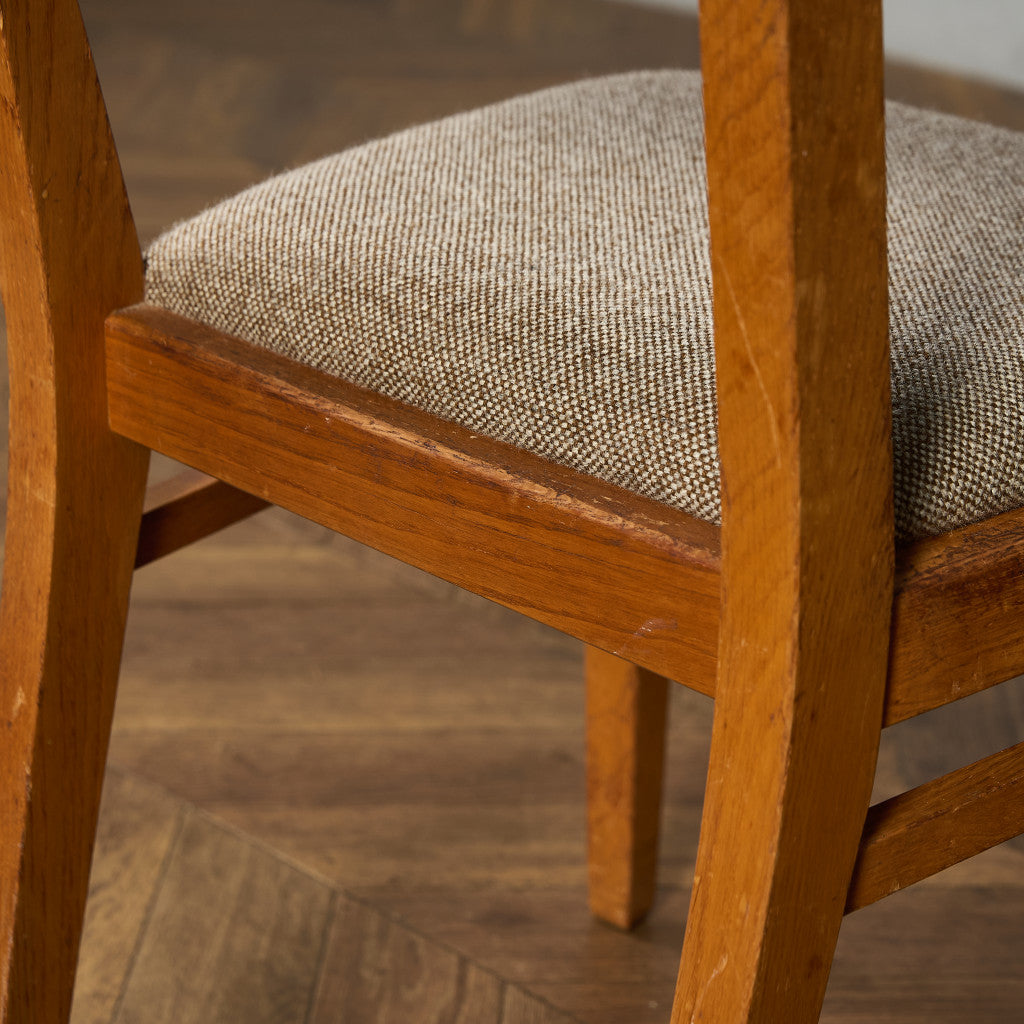 ジープラン G-PLAN Brandon ダイニングチェア (B630) 座面張替え済み #94165