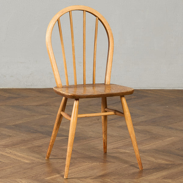 アーコール ERCOL 4本 スポーク フープバックチェア #97215 – camori 