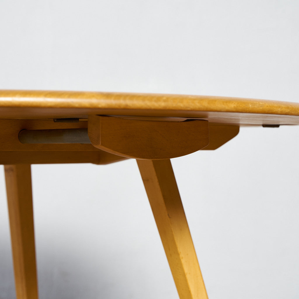 ヴィンテージ バタフライテーブル ブルーラベル