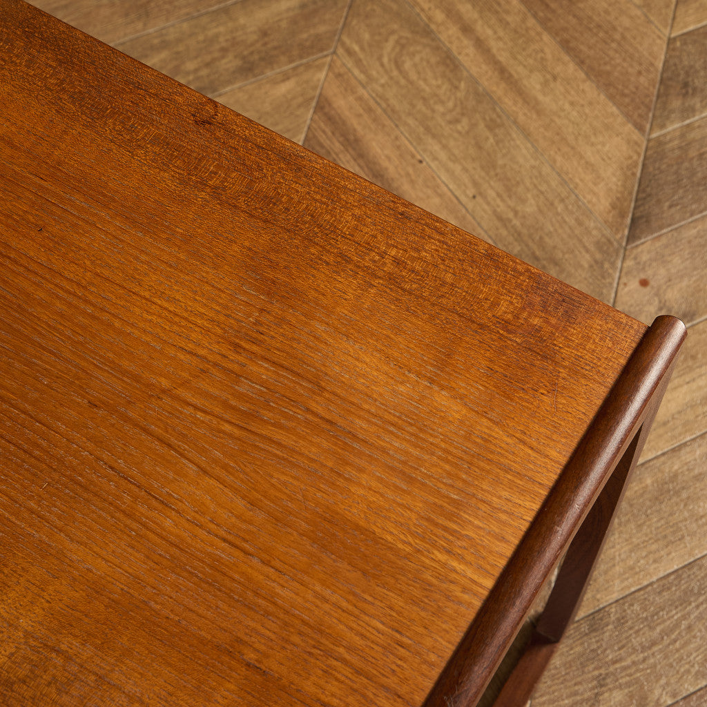 Quadrille ヴィンテージ ネストテーブル