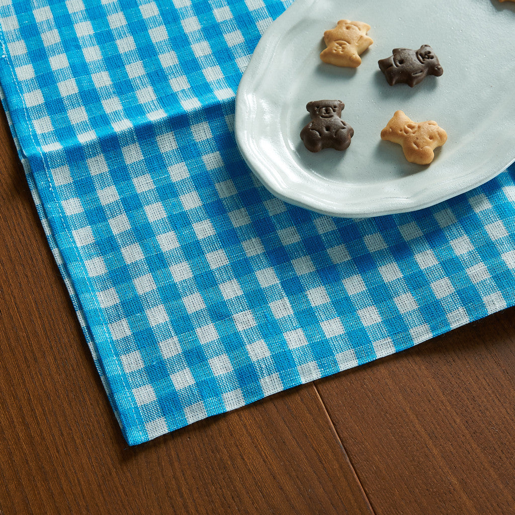 fog linen work フォグリネンワーク リネンキッチンクロス / レオ