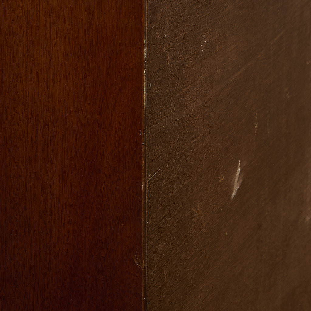 ヴィンテージ ガラスキャビネット 本棚