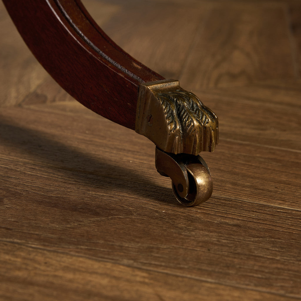 英国 クラシック バタフライ サイドテーブル