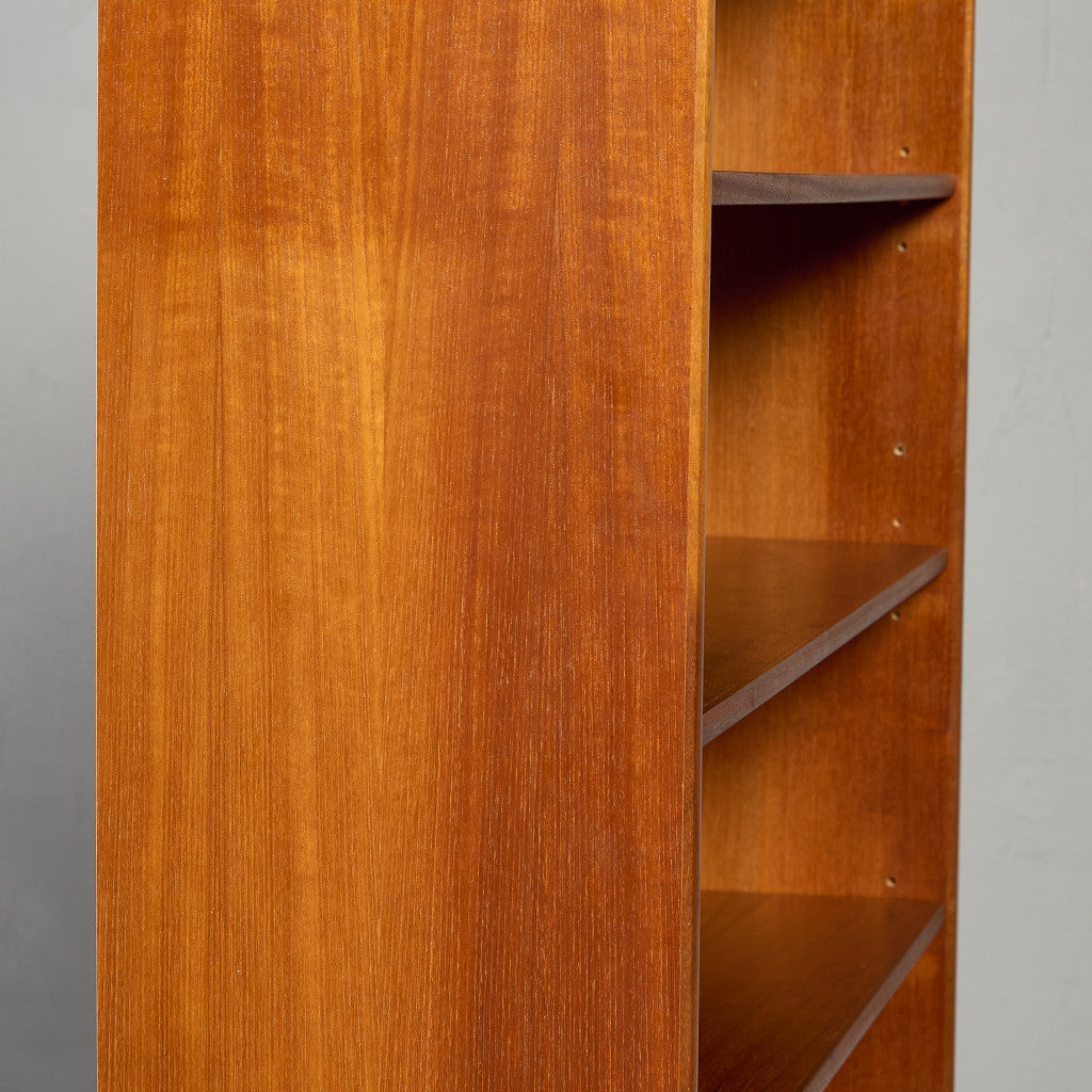 イギリス ヴィンテージ ブックシェルフ