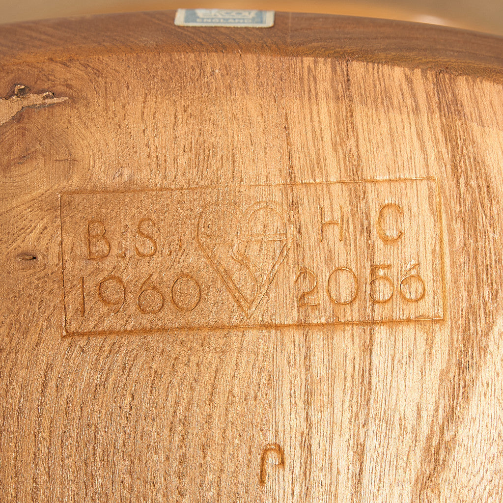 ヴィンテージ クエーカーチェア ブルーラベル